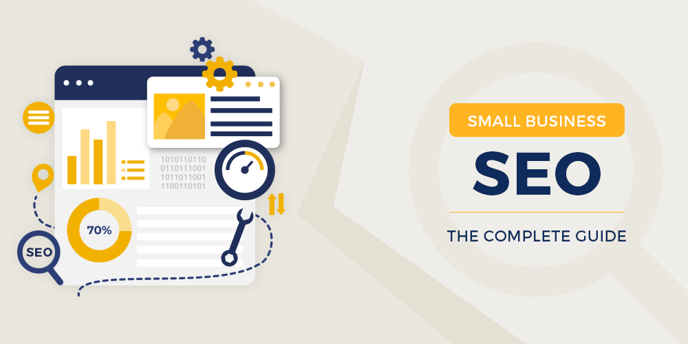 SEO GUIDE: SMALL BUSINESS FIRMS