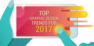 Top graphic trends for 2017