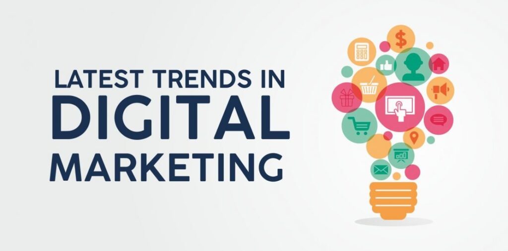 Top Digital marketing trends