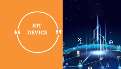 IoT A MODULAR AND SCALABLE PLATFORM TO MANAGE IoT DEVICES