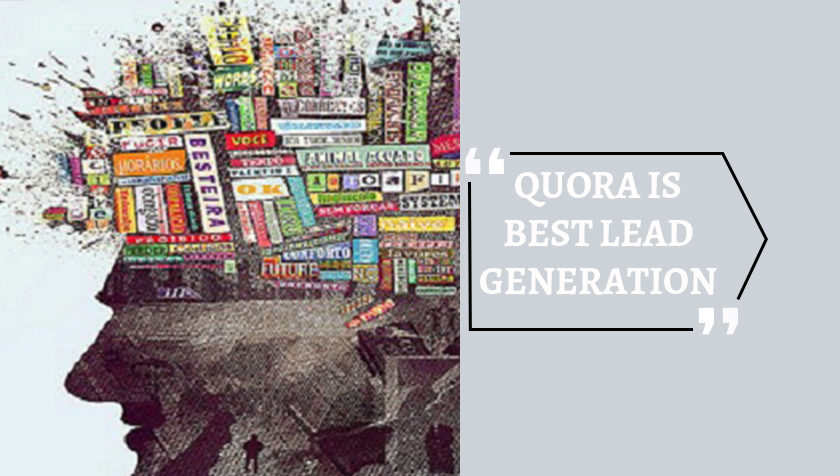 Why Quora Is The Next Best Lead Generation
