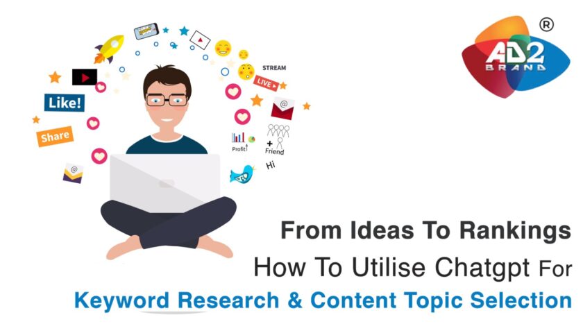 From Ideas to Rankings: How to Utilize ChatGPT for Keyword Research and Content Topic Selection