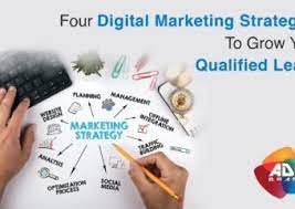 Digital Marketing Strategies to Grow Your Qualified Leads
