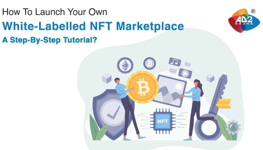 How to Launch Your Own White-Labelled NFT Marketplace: A Step-by-Step Tutorial?