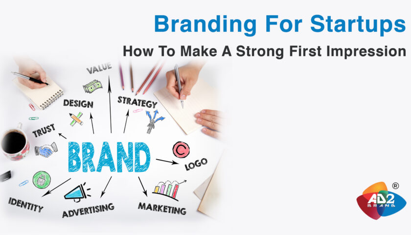 Branding for Startups: How to Make a Strong First Impression