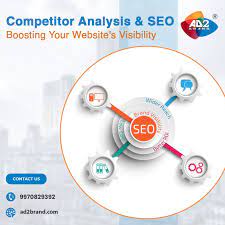 Competitor Analysis and SEO: Boosting Your Website\'s Visibility