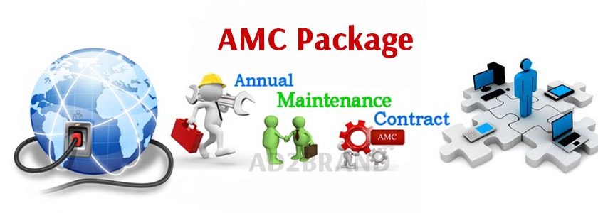 Annual Maintenance Contract (AMC) Package