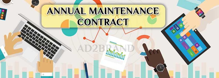 Annual-Maintenance-Contract