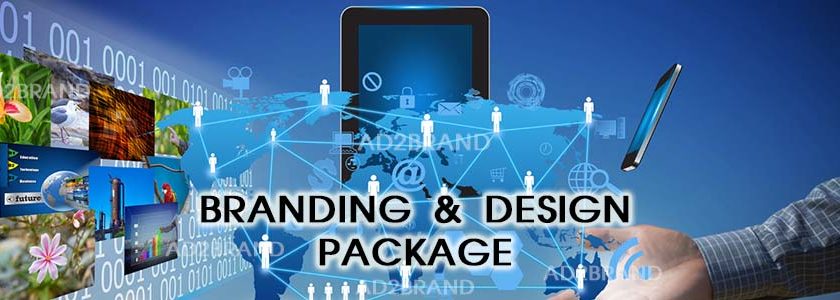 Branding & design Package