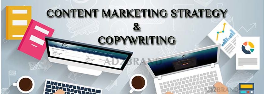 Content-Marketing-Strategy & Copywriting