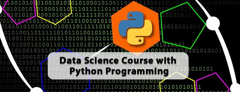 Data Science course with Python Programming Language