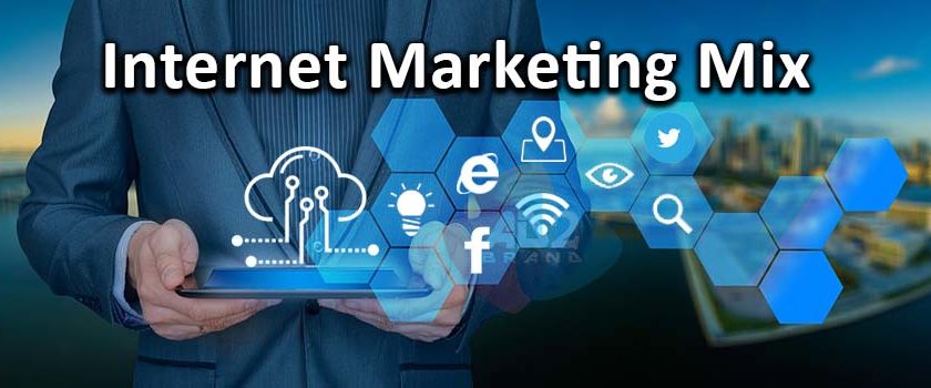 Internet-Marketing-Mix by Ad2brand