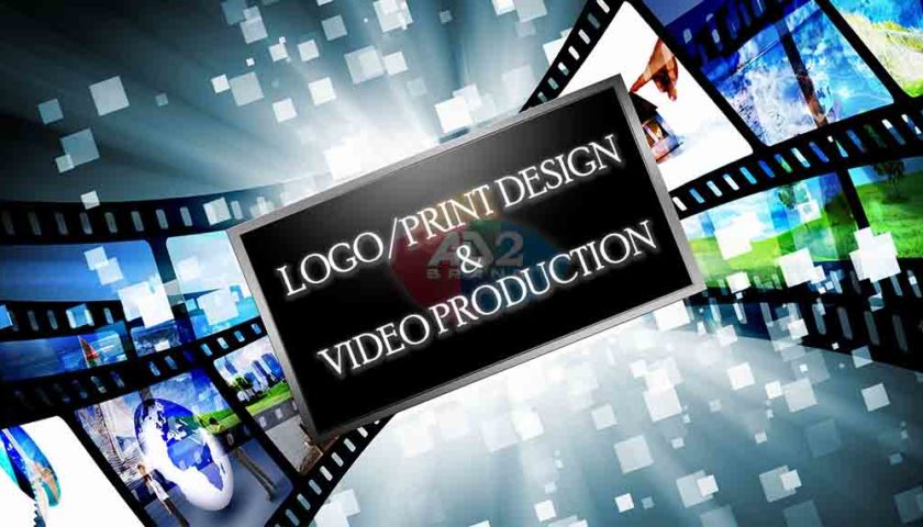 Print Design & Video Production