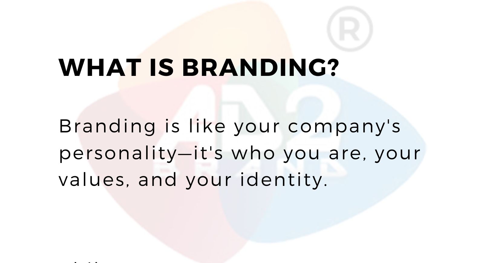 Exploring Branding: What It Means for Your Business