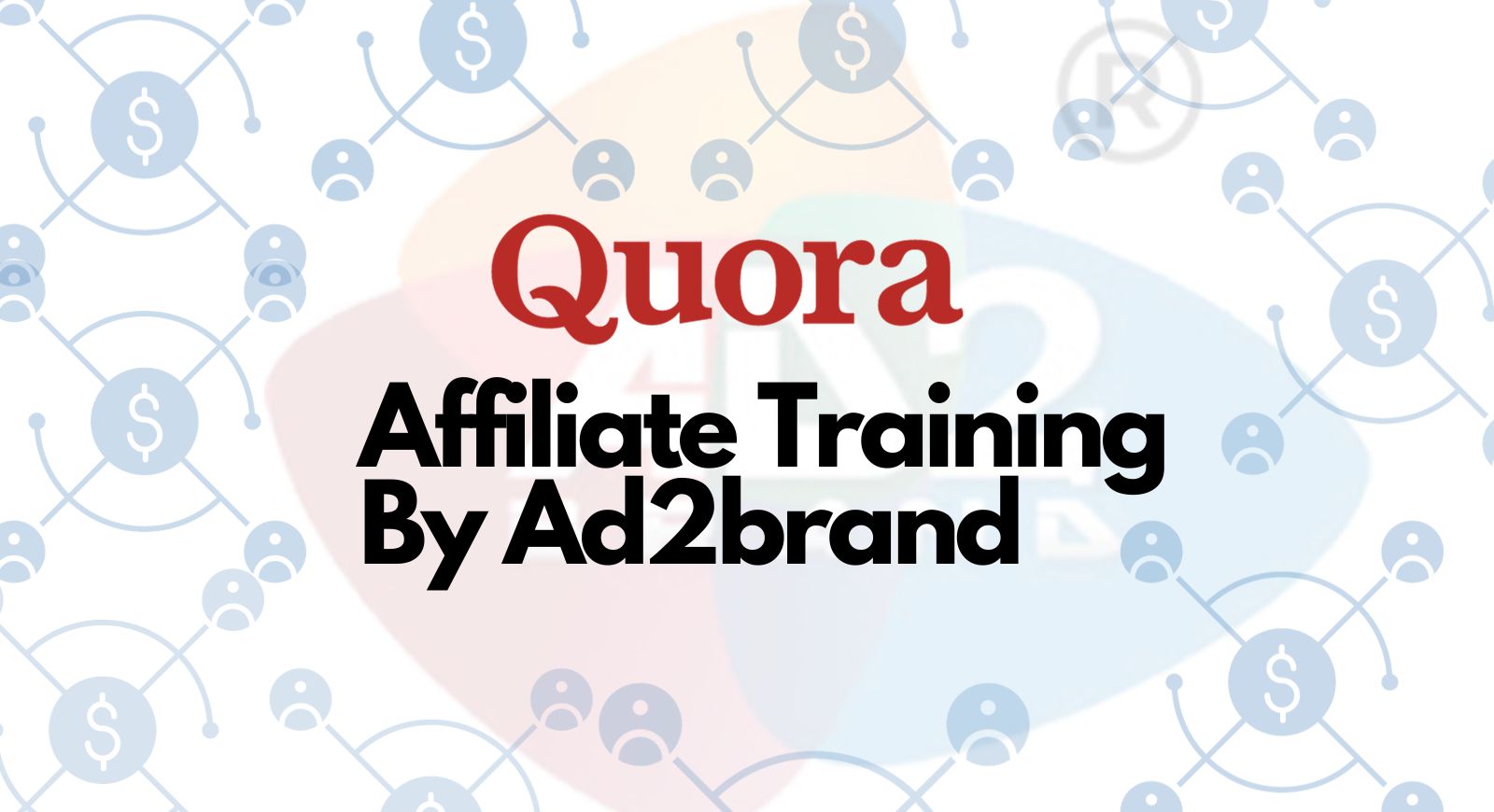 Quora Affiliate Marketing Training in Pune, PCMC