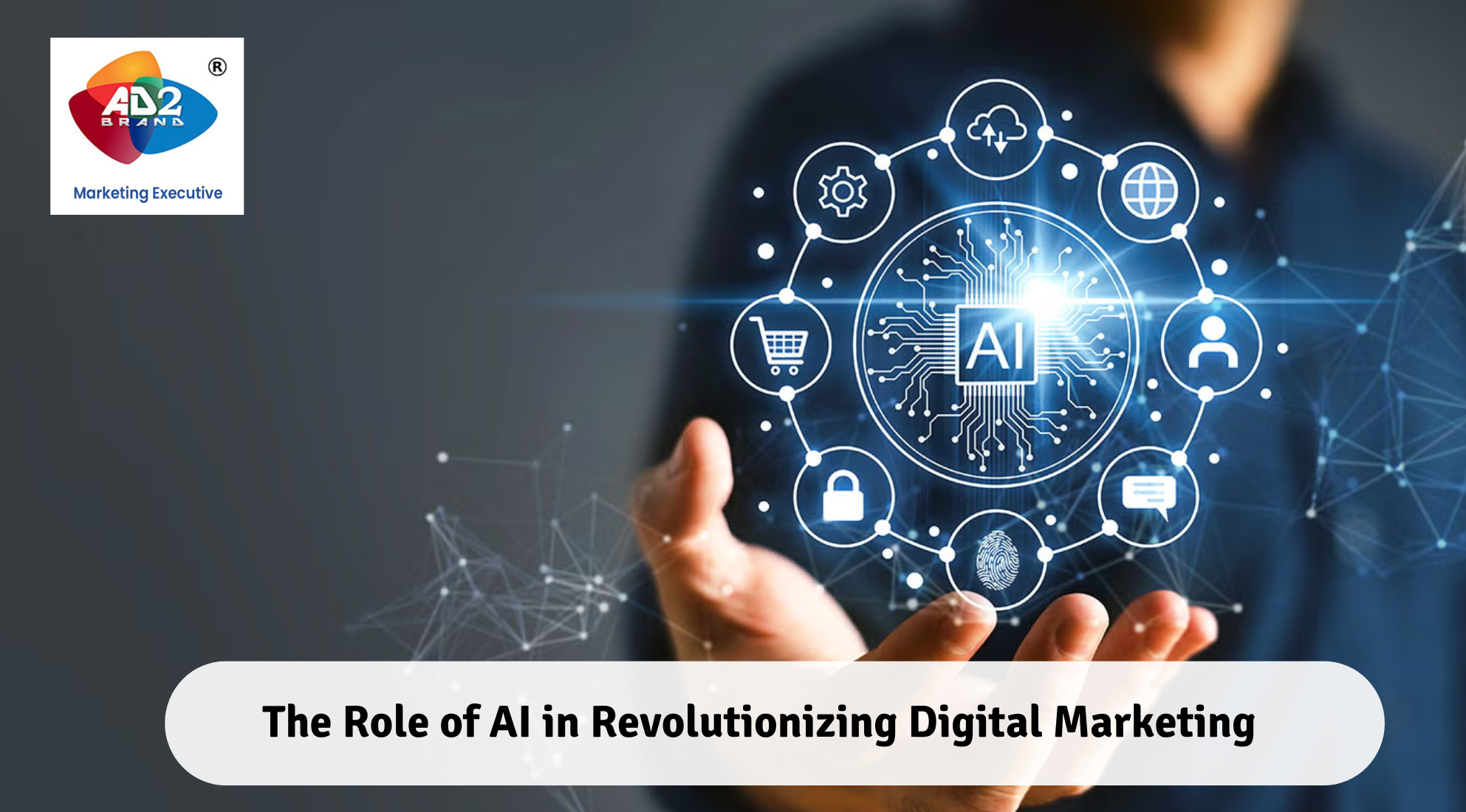 The Role of AI in Revolutionizing Digital Marketing