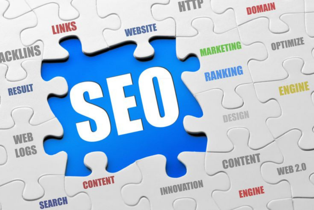 SEO Helps Your Business