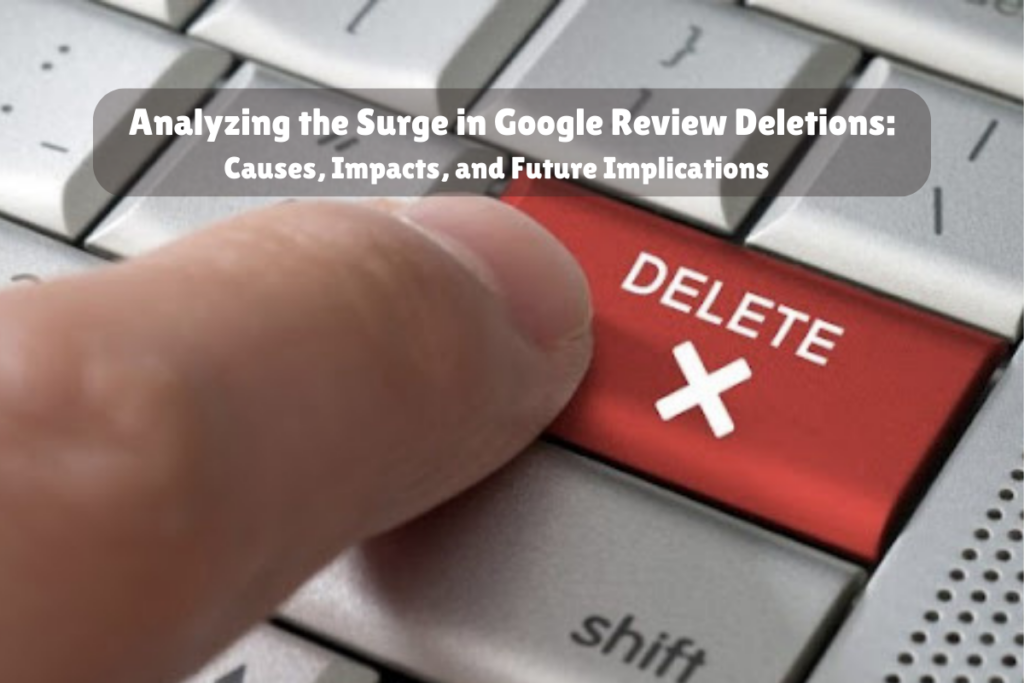 Google Review Deletions| Ad2Brand